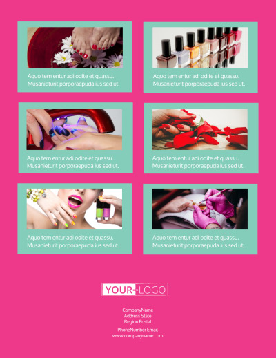 Pedi & Mani   Side 2 Image