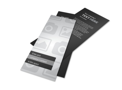 Generic Flyer Template 3244 preview