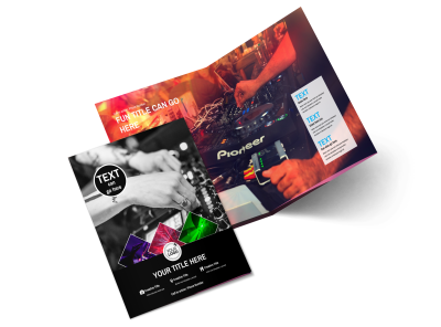 DJ Event Package