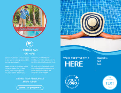 Swimming Pool Cleaning Service