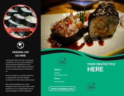 Fresh Sushi