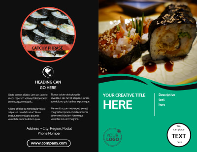 Fresh Sushi