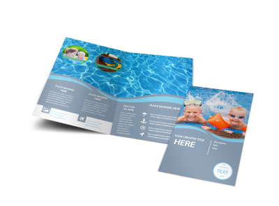 Kids Pool Party