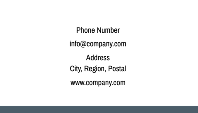 Attorney & Legal Service   Side 2 Image