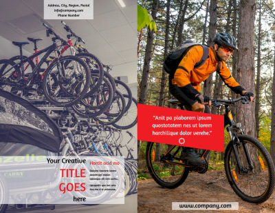 Bike Rentals & Mountain Biking