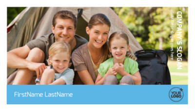 Campgrounds & Recreation   Side 1 Image