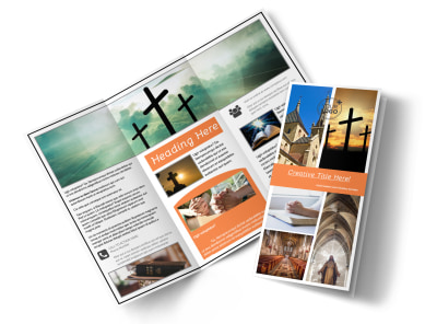 Main Christian Ministry Tri Fold   Image