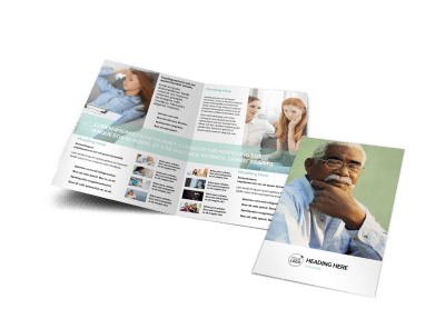 Depression & Anxiety Counseling