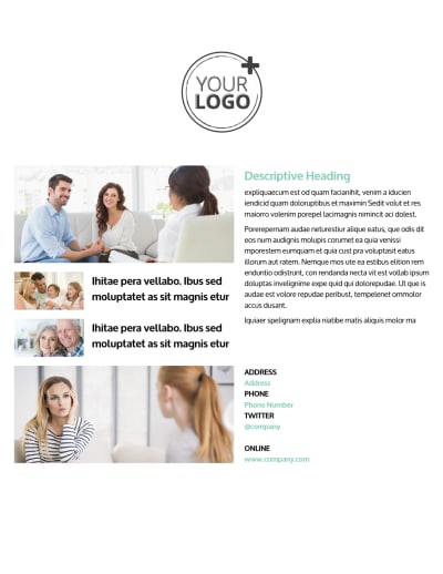 Depression & Anxiety Counseling   Side 2 Image