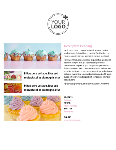 Cake & Candy Store   Side 2 Image