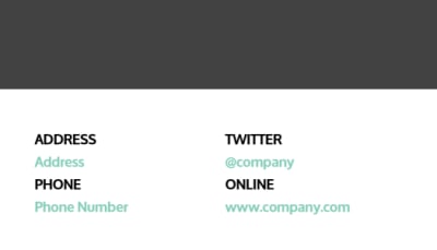 Depression & Anxiety Counseling   Side 2 Image