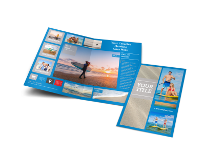 Paddleboard Class
