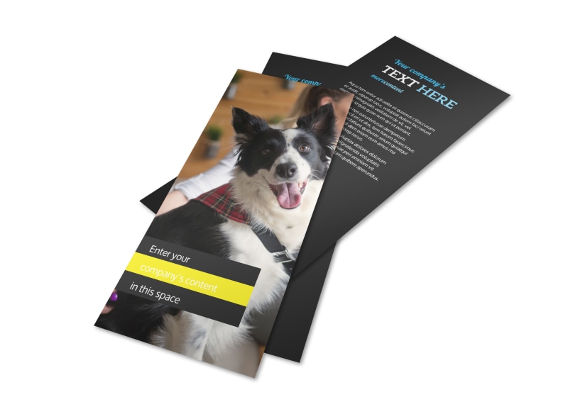 shaggy grooming shaggy pet grooming flyer template shaggy grooming shaggy pet grooming flyer template