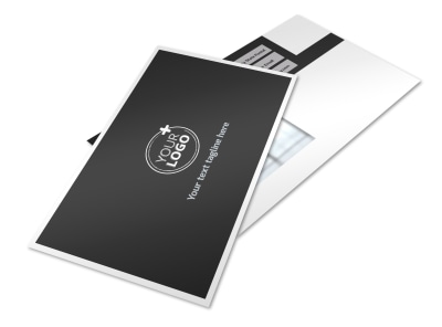 HR Services Postcard Template 2 preview