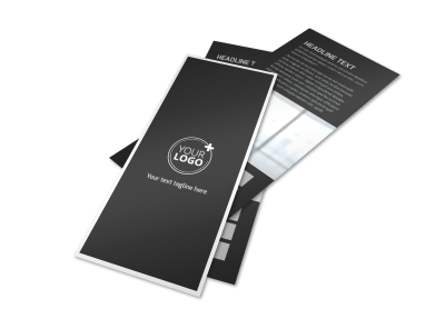HR Services Flyer Template 2