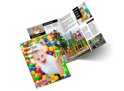 Childrens Activity Centers