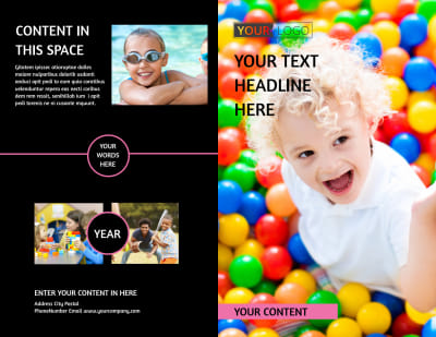 Childrens Activity Centers