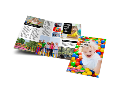Childrens Activity Centers