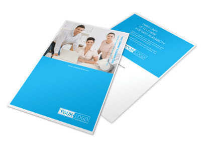 Credit Counseling Flyer Template 3 preview