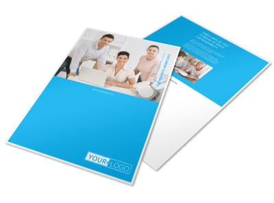 Credit Counseling Flyer Template preview