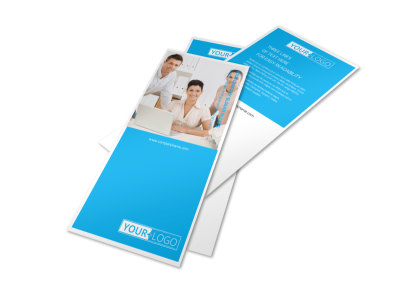 Credit Counseling Flyer Template 2 preview