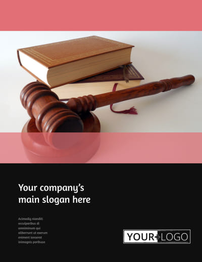 Litigation & Transactional Law Firms   Side 1 Image