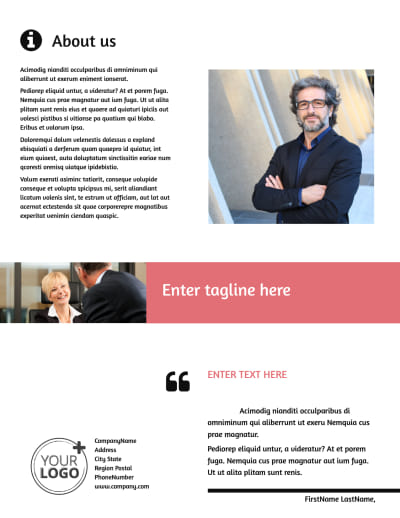 Litigation & Transactional Law Firms   Side 2 Image