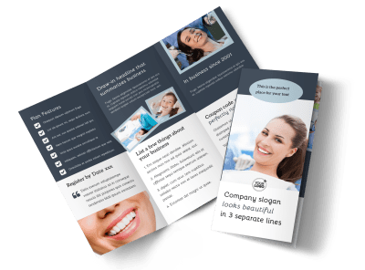 Family Dentistry Tri Fold