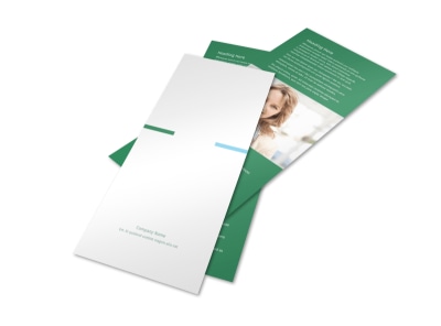 Depression Counseling Flyer Template 2 preview