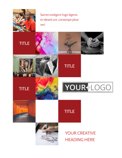 Art & Design School   Side 1 Image