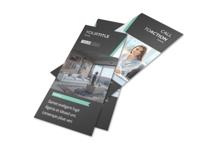 Furniture Store Flyer Template 2 preview
