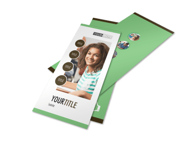 Tutoring Flyers Template Preview