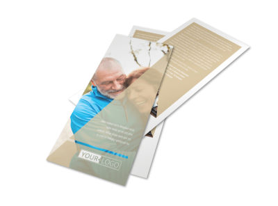Medical Insurance Flyer Template 2 preview