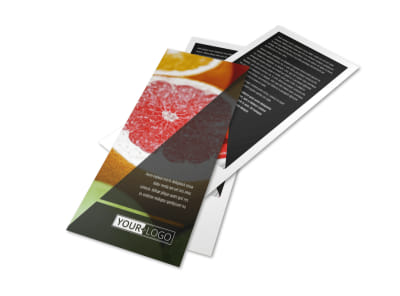 Farmers Market Flyer Template 2 preview