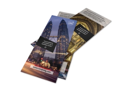 Architecture & Design Flyer Template 2 preview