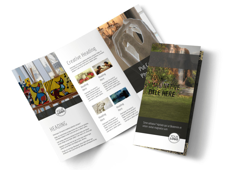 art exhibit brochure template mycreativeshop art exhibition flyer design