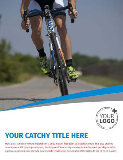 Biking & Cycling Activities   Side 1 Image