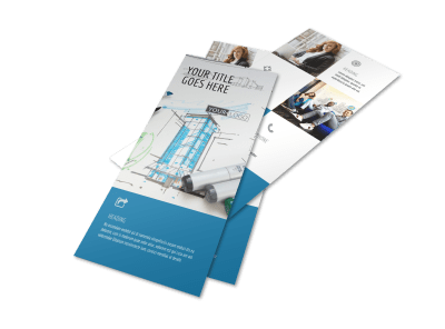 Graphic Design Service Flyer Template 2