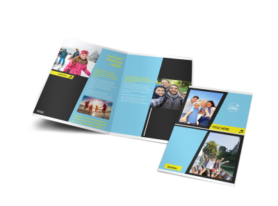 Travel Brochures Template Preview