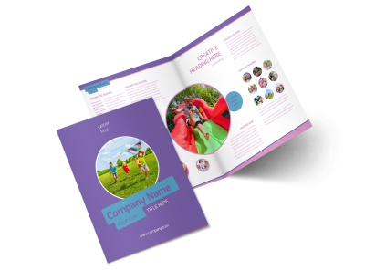 Brochures Template Preview