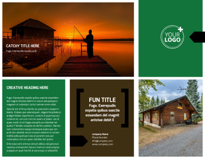 Fishing Lodge