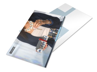 Reliable Property Management Postcard Template 2 preview