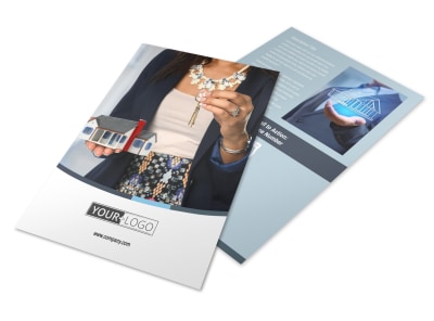 Reliable Property Management Flyer Template 3 preview
