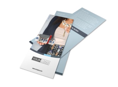 Reliable Property Management Flyer Template 2 preview