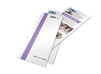 Pilates & Yoga Flyer Template 2 preview