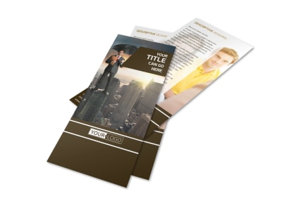 Insurance Agency Flyer Template 2 preview