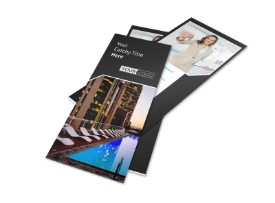 Condominium Real Estate Flyer Template 2