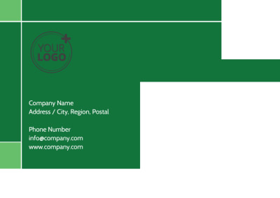 Lawn Mowing Postcard Template Preview 2