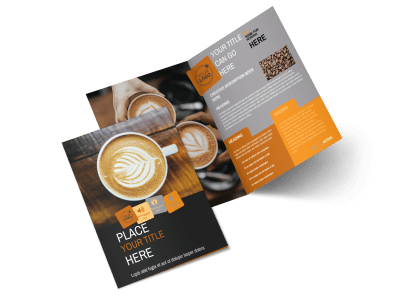 Coffee Shop Menu