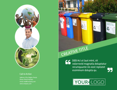 Green Living & Recycling